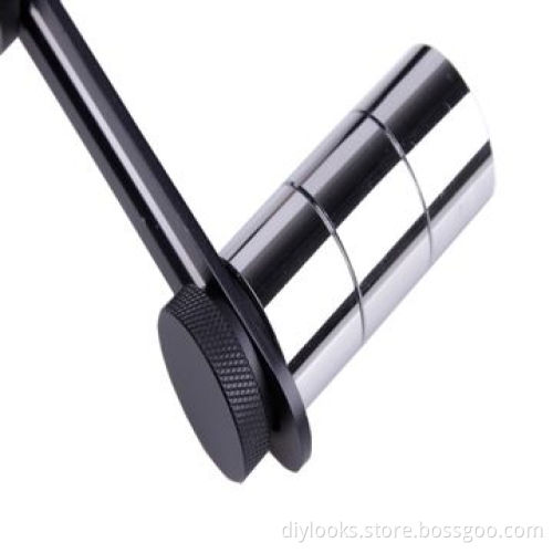 PC-100 Handheld Bow Stabilizer for SLR Cameras (Black)